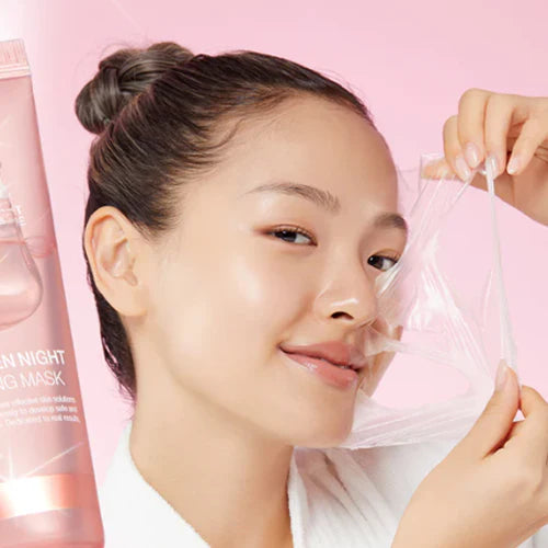 Mascarilla VIRAL Nocturna Hidratante de Colágeno