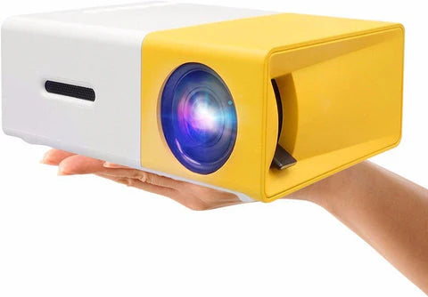 MINI PROYECTOR 4K (VIRAL EN TIKTOK)