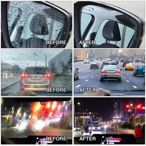 CEPILLO IMPERMIABLE LIMPIADOR DE VIDRIO