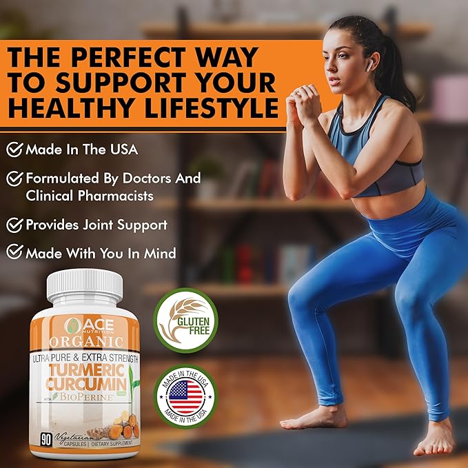 Turmeric Curcumin 60 CAPSULAS
