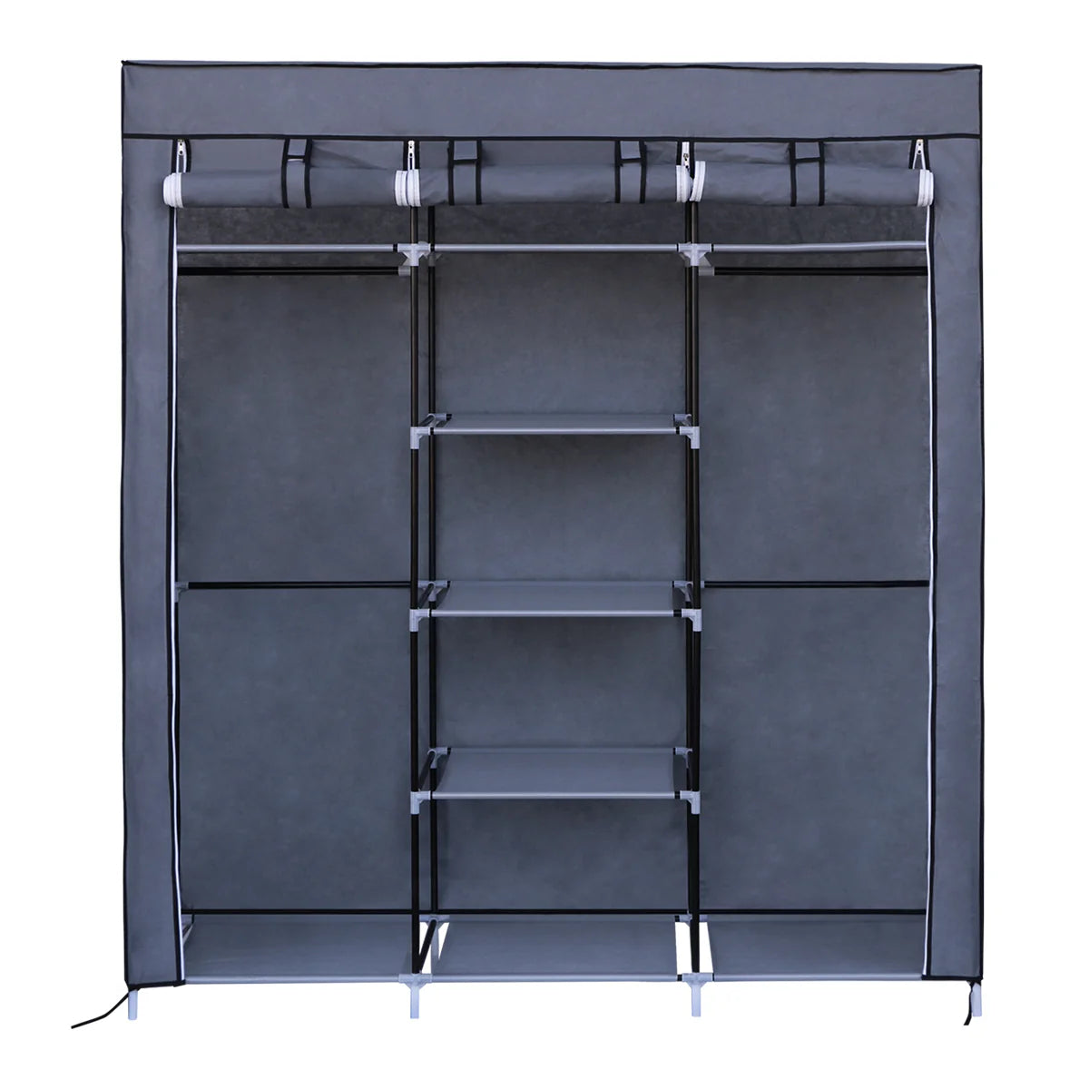 CLOSET ARMABLE 3 COMPARTIMENTOS