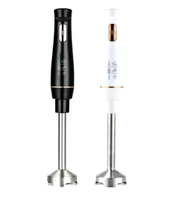 JUEGO DE BATIDORA DE MANO MULTIUSOS Y DE VELOCIDAD AJUSTABLE 4 EN 1