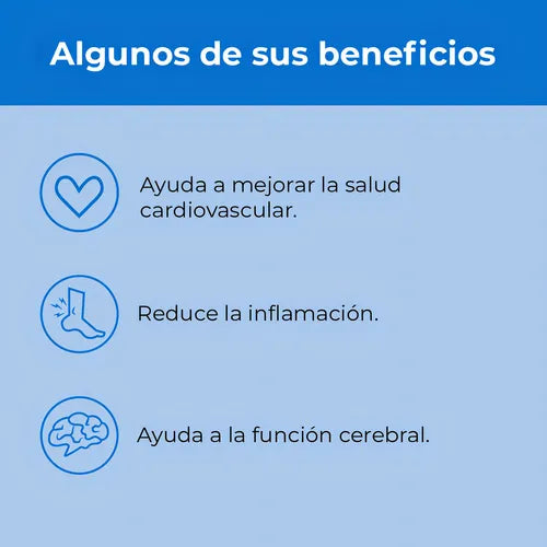 Omega 3 – Salud en Cada Cápsula