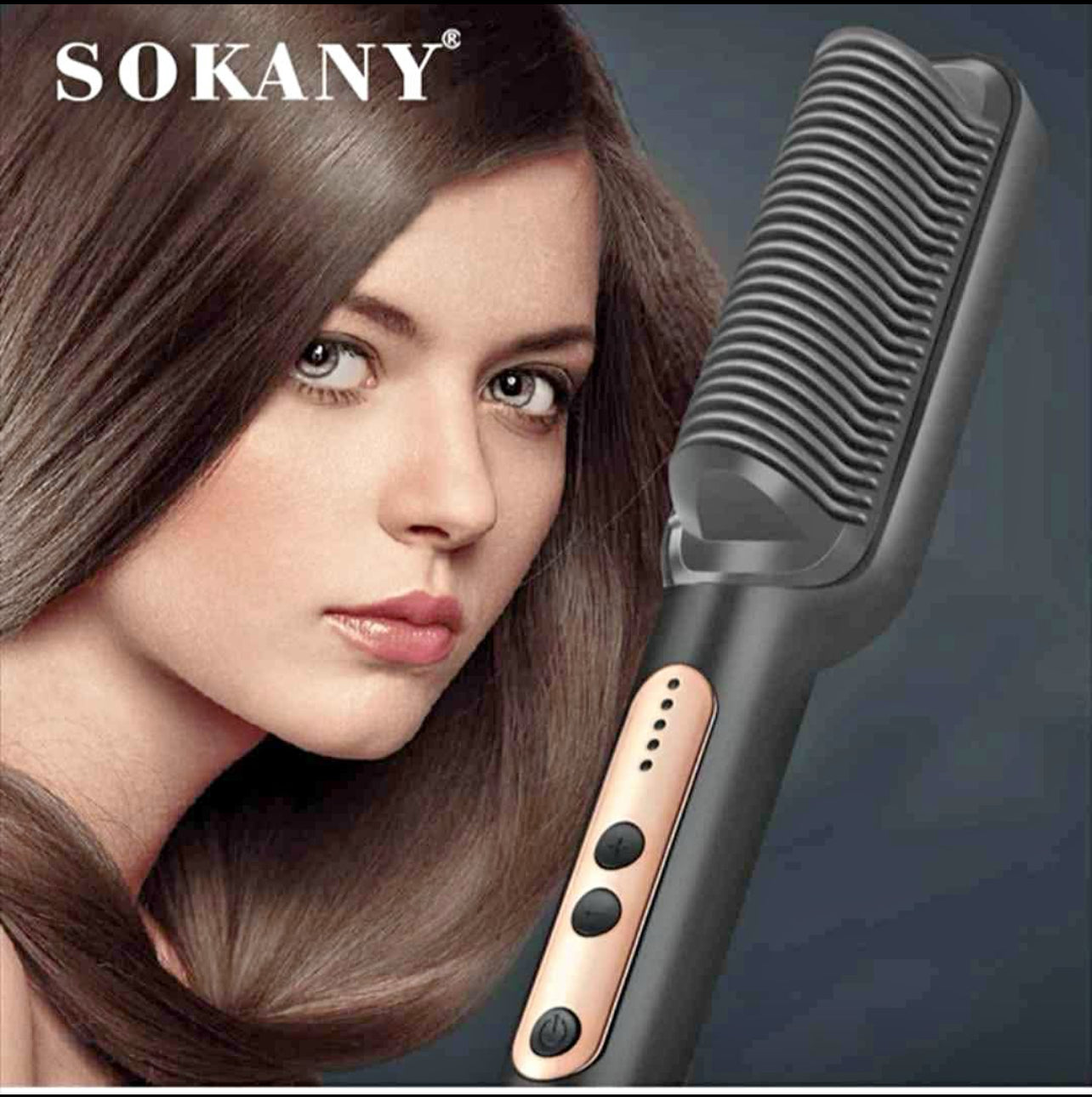 CEPILLO ALISADOR ELECTRICO PREMIUM