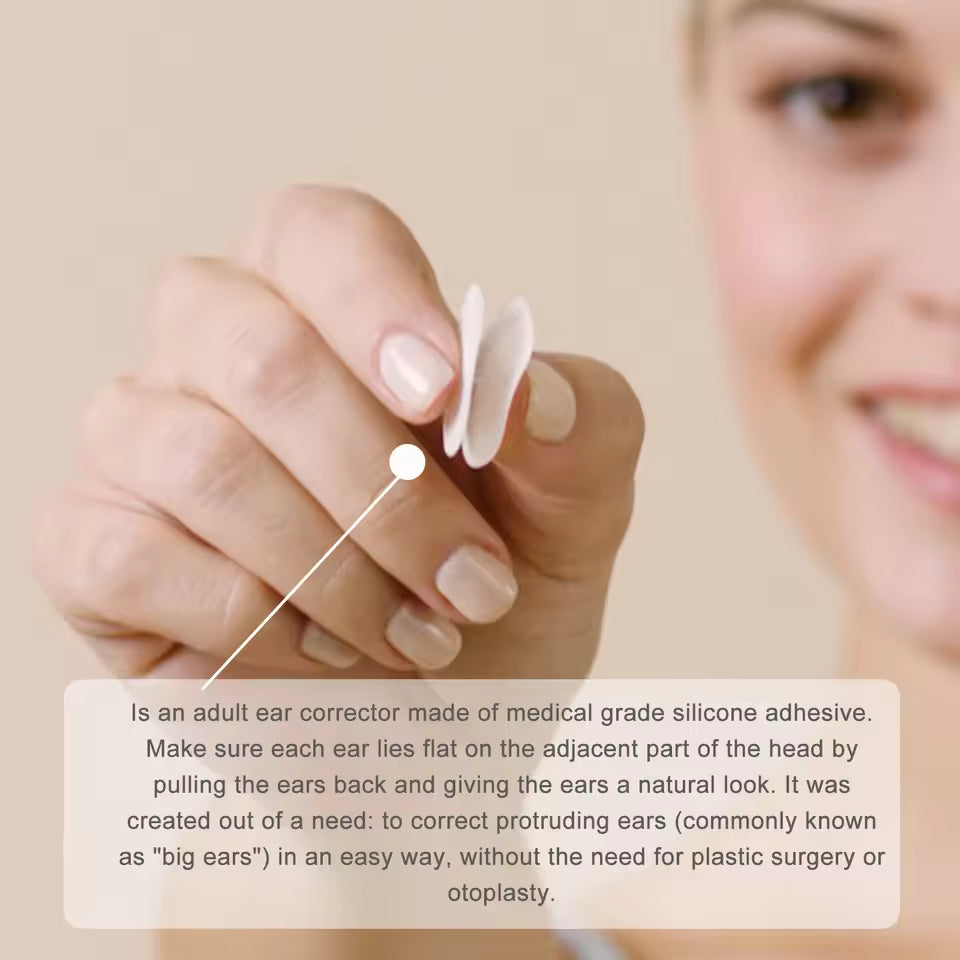 Corrector Adhesivo para Orejas Grandes - EELHOE:
