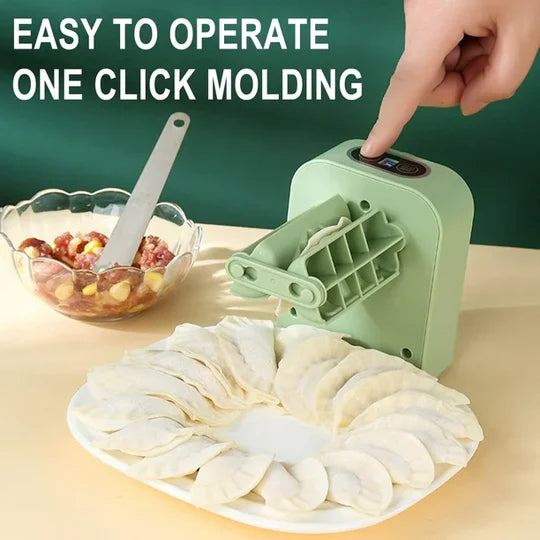 Máquina Automática para Hacer Pastelitos y Dumplings
