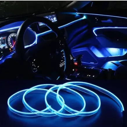 CINTAS LED PARA CARRO 3M