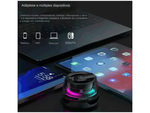 Bocina Magnética para celular