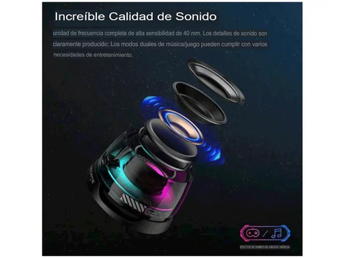 Bocina Magnética para celular