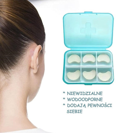 Corrector Adhesivo para Orejas Grandes - EELHOE: