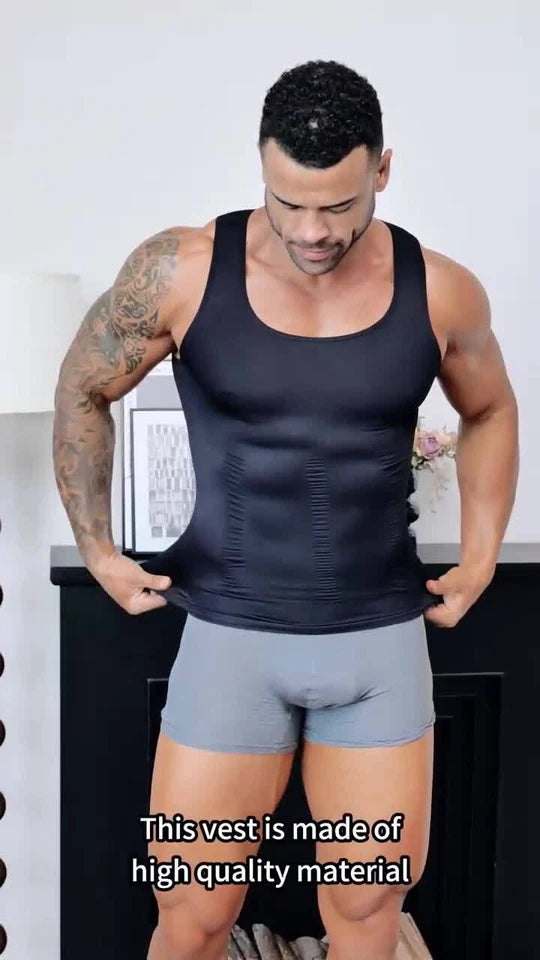 Camiseta de Compresión para Hombres