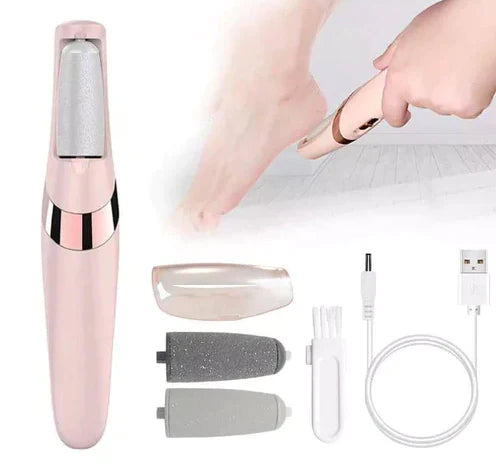 Removedor de Callos Recargable VIRAL