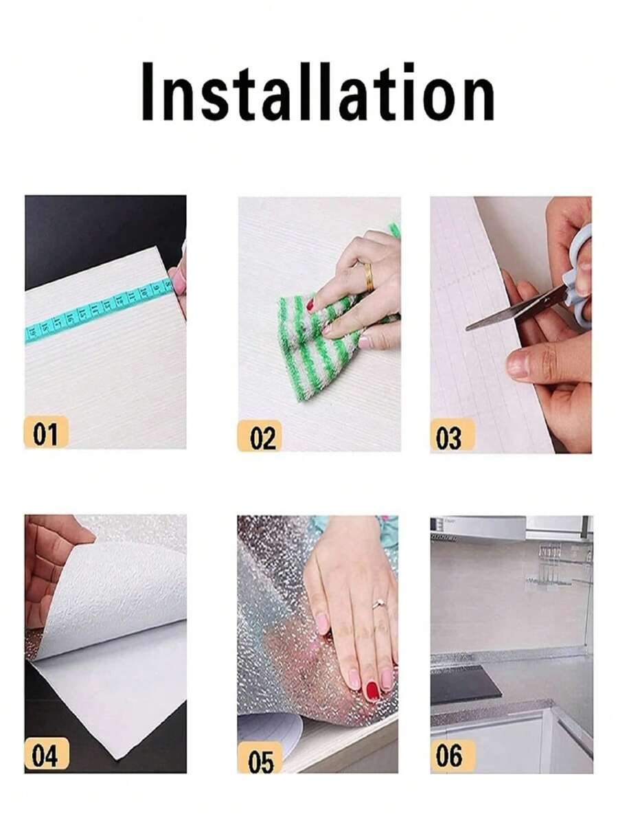 PAPEL TAPIZ DE COCINA A PRUEBA DE ACEITE