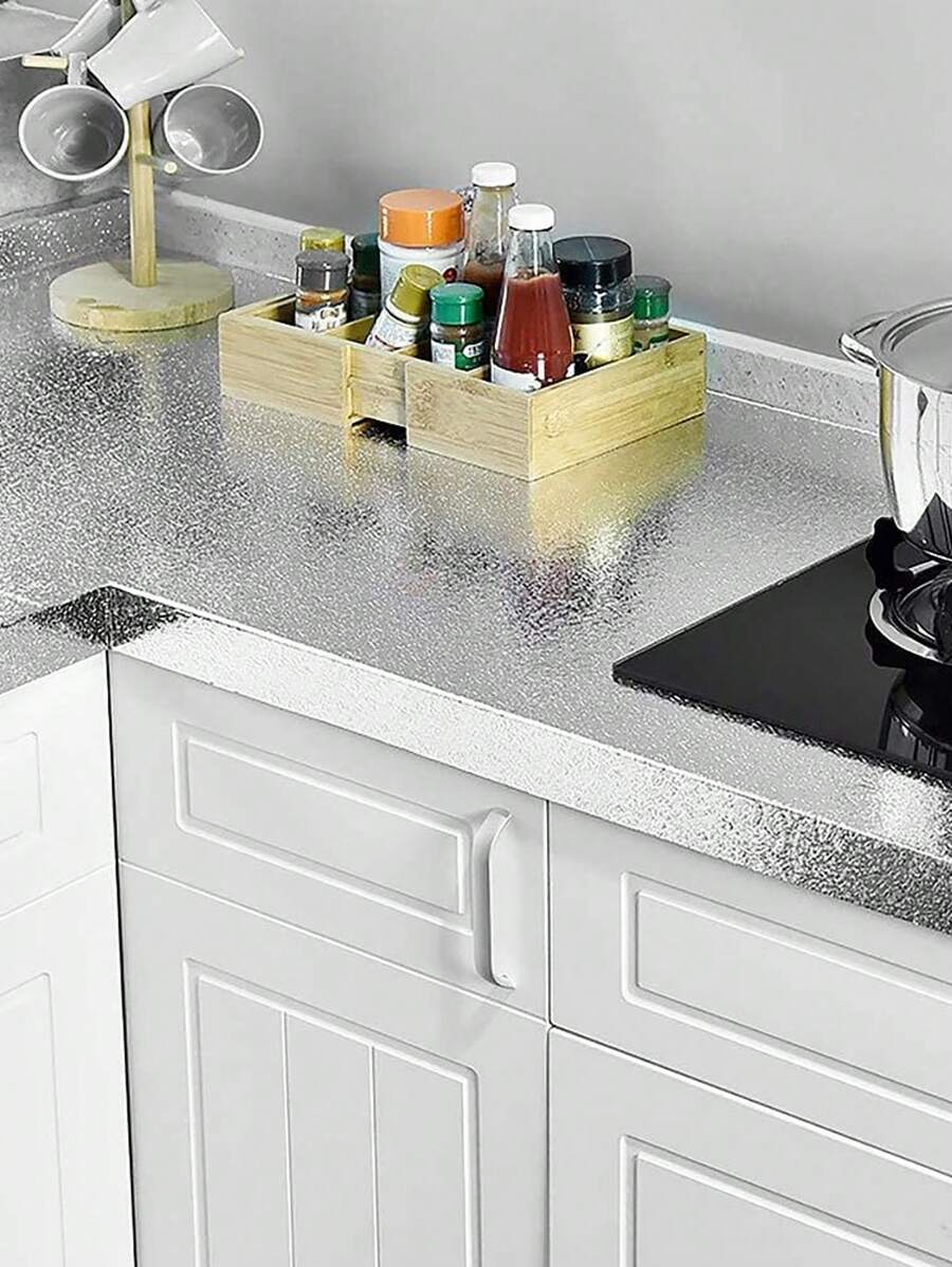 PAPEL TAPIZ DE COCINA A PRUEBA DE ACEITE