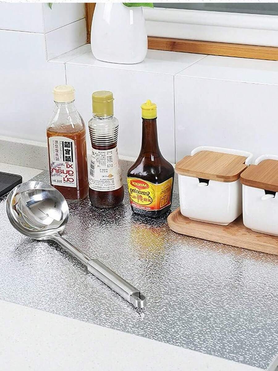 PAPEL TAPIZ DE COCINA A PRUEBA DE ACEITE