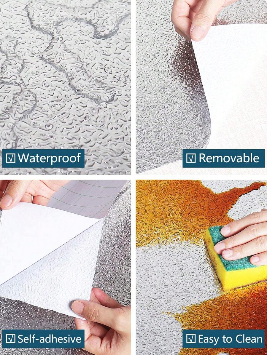 PAPEL TAPIZ DE COCINA A PRUEBA DE ACEITE