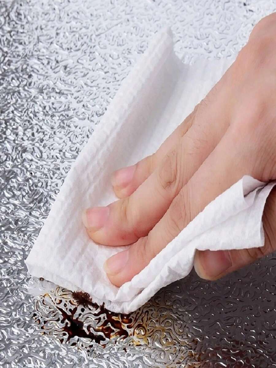 PAPEL TAPIZ DE COCINA A PRUEBA DE ACEITE