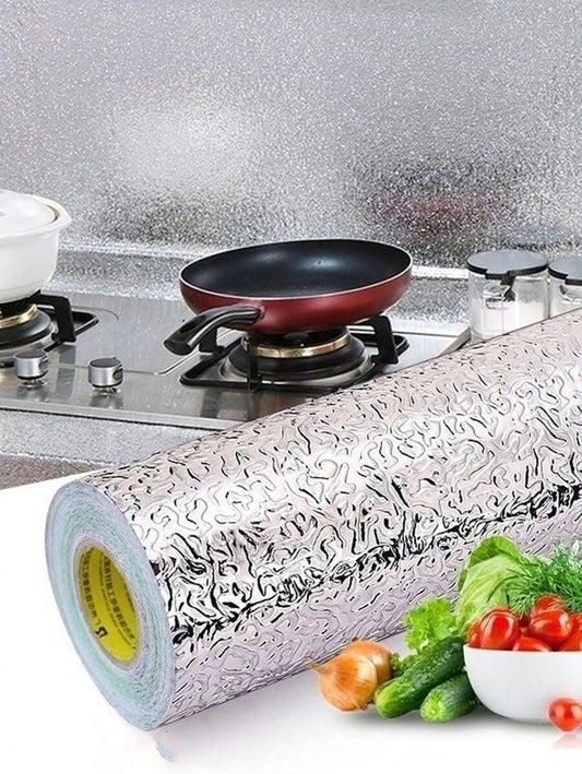 PAPEL TAPIZ DE COCINA A PRUEBA DE ACEITE