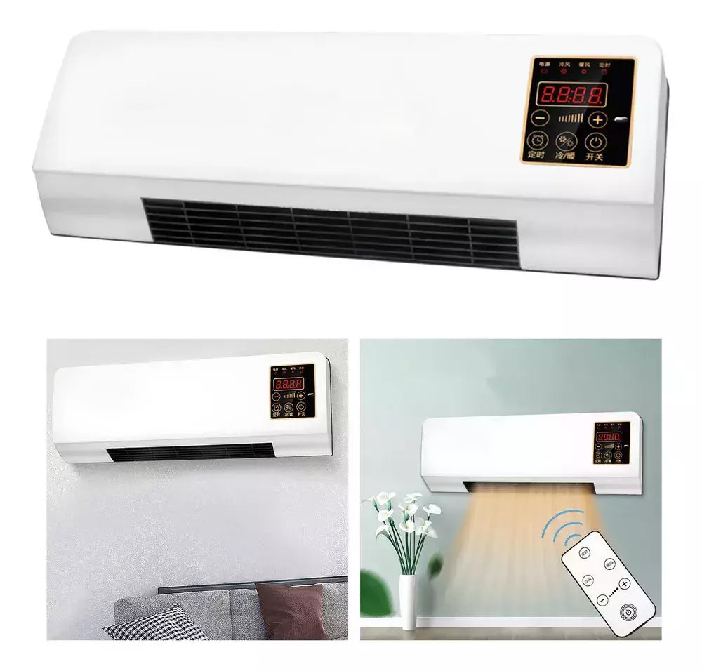 Mini Aire Acondicionado Portátil Frío/Calor