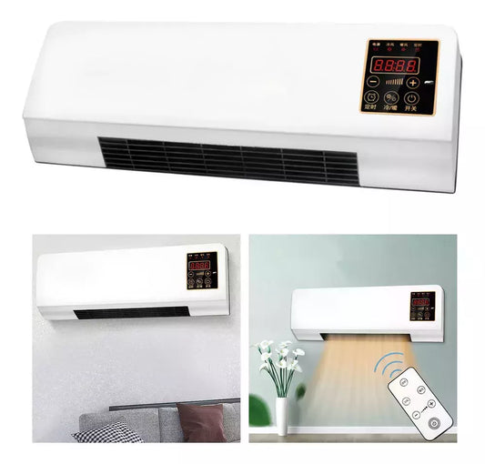 Mini Aire Acondicionado Portátil Frío/Calor