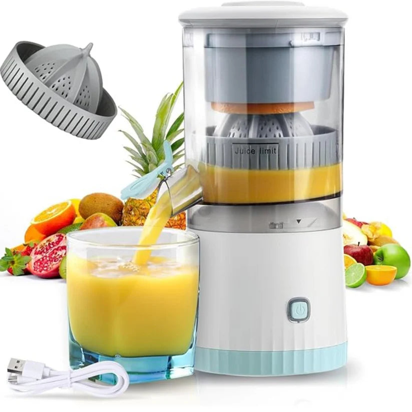 Extractor de Frutas Facil y inalambrico 360º