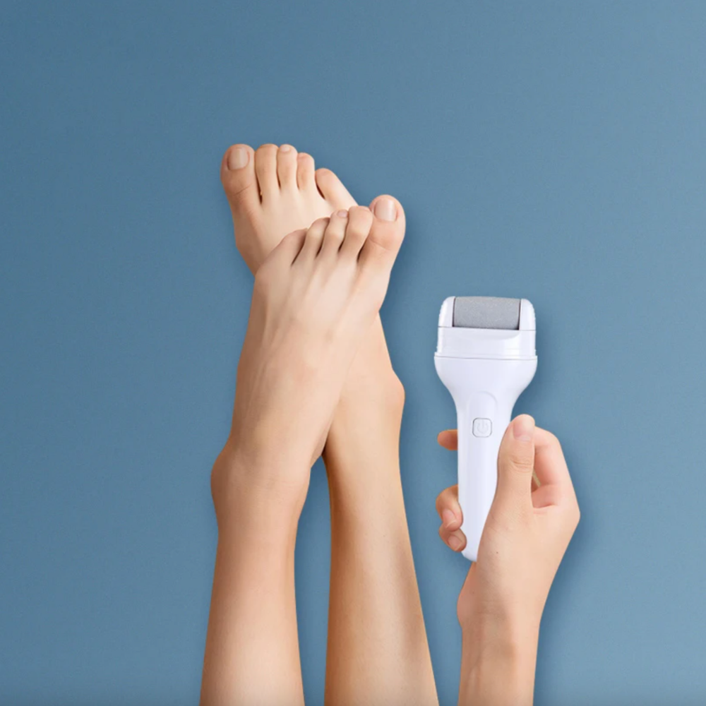 Removedor de Callos Eléctrico Recargable Exfoliante de Pies