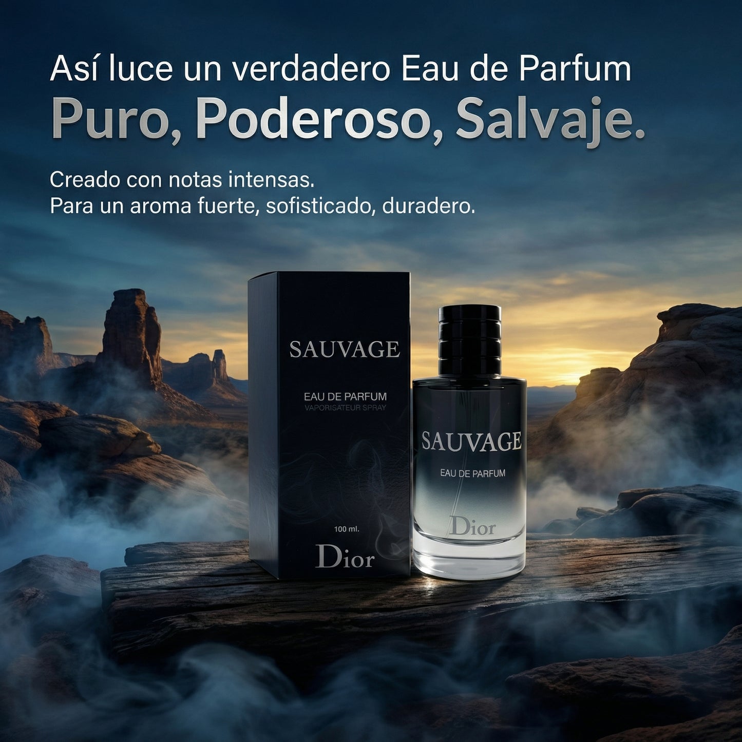 Savage Perfume - 100 mL