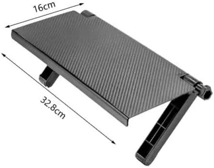 🖥️📚 Soporte Organizador para Pantallas – Screen Caddy Shelf