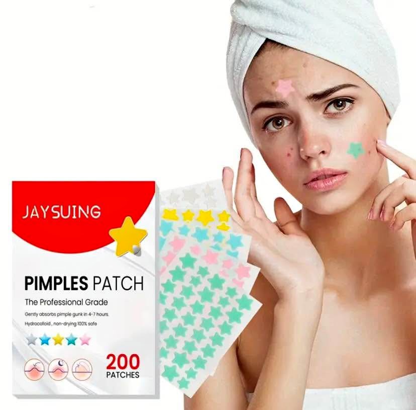 Parches para acné PACK X200