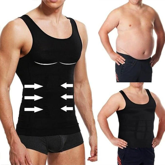 Camiseta de Compresión para Hombres