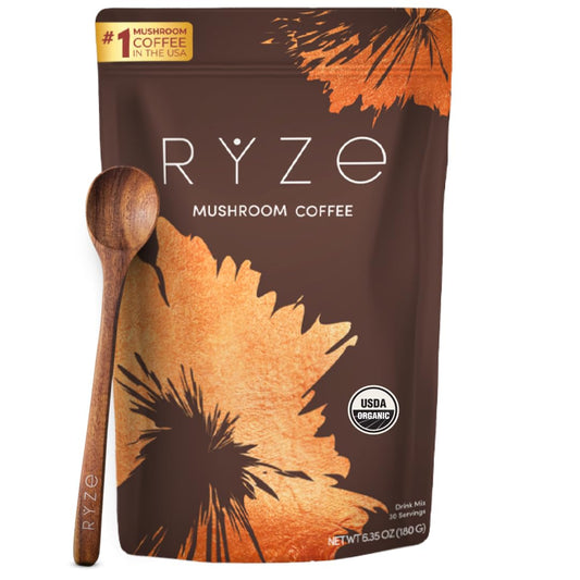 ☕ RYZE Mushroom Coffee