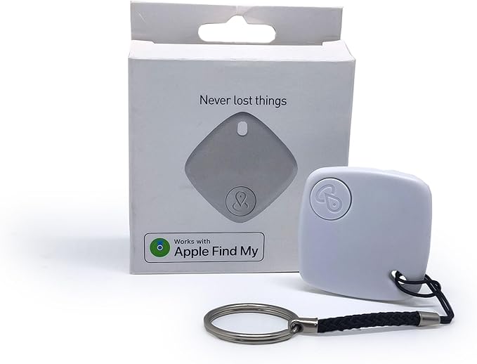 localizador inteligente compatible con Apple Find My