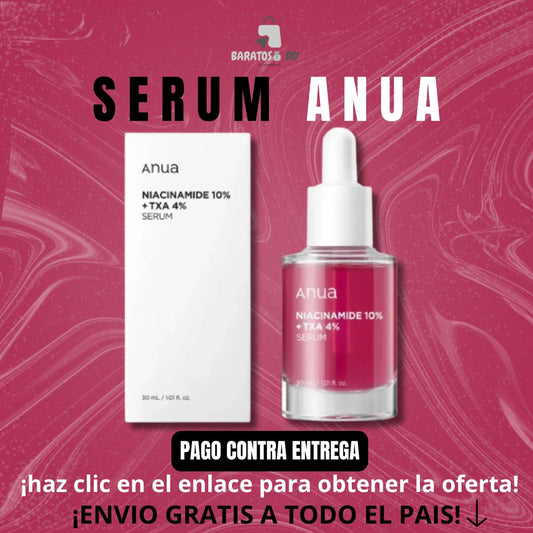 SERUM ANUA NIACINAMIDE 10% VIRAL!