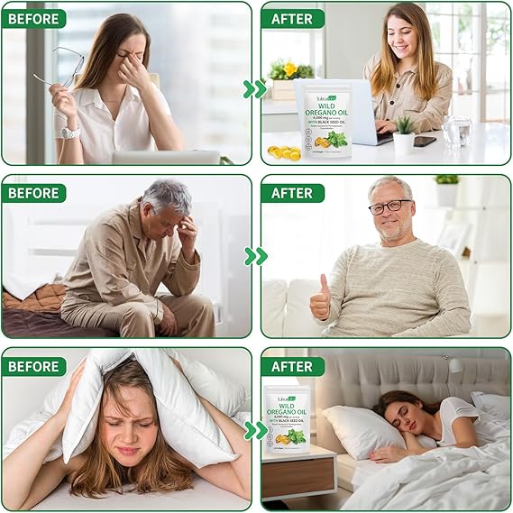 Wild Oregano Oil&nbsp