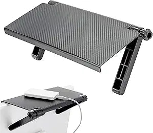 🖥️📚 Soporte Organizador para Pantallas – Screen Caddy Shelf