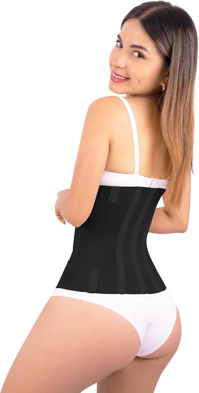 Faja Cinturilla Reductora "MODA KING" – Moldea tu figura al instante