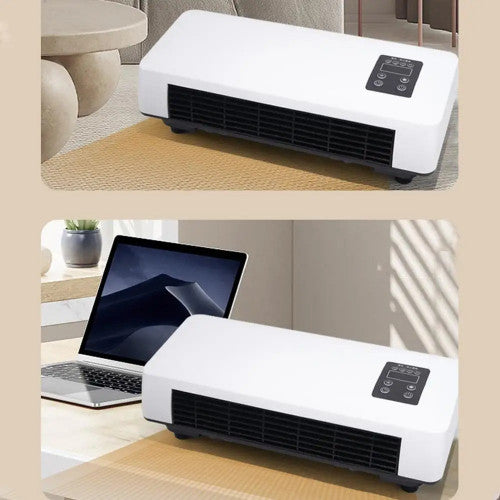Mini Aire Acondicionado Portátil Frío/Calor