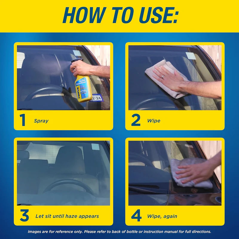 💧 Rain‑X Original – Repelente de Agua para Cristales 🚗