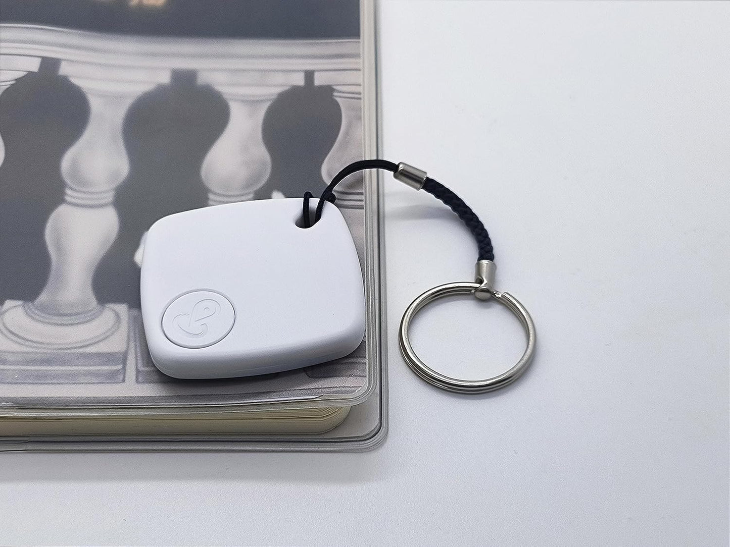 localizador inteligente compatible con Apple Find My