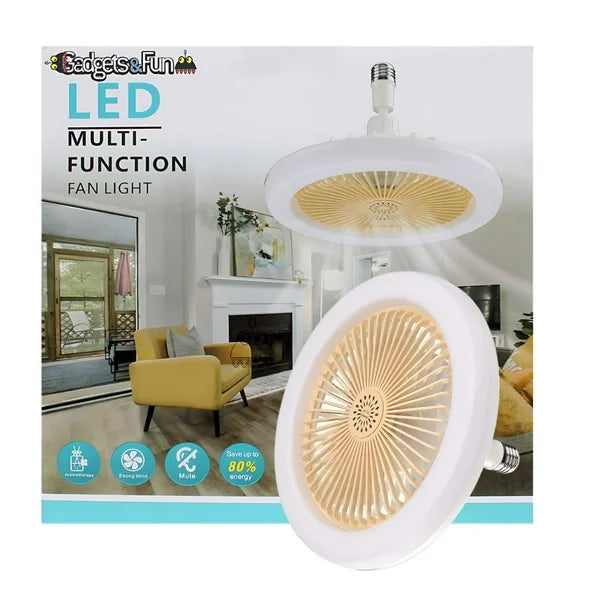 💥 COMBO SMART LUZ + VENTILACIÓN