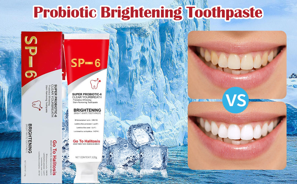 OFERTA 2 X 1 PASTA BLANQUEADORA SP6