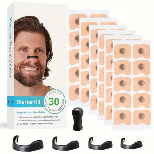 15 TIRAS NASALES ANTIRONQUIDOS