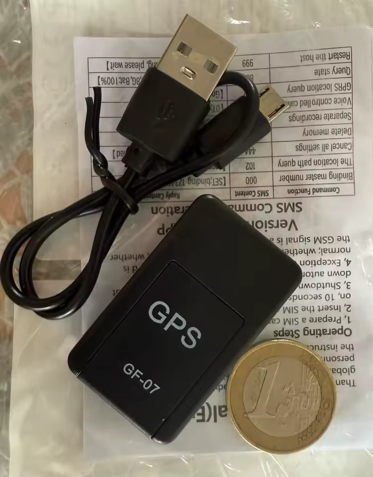 GPS Localizador de Vehiculos