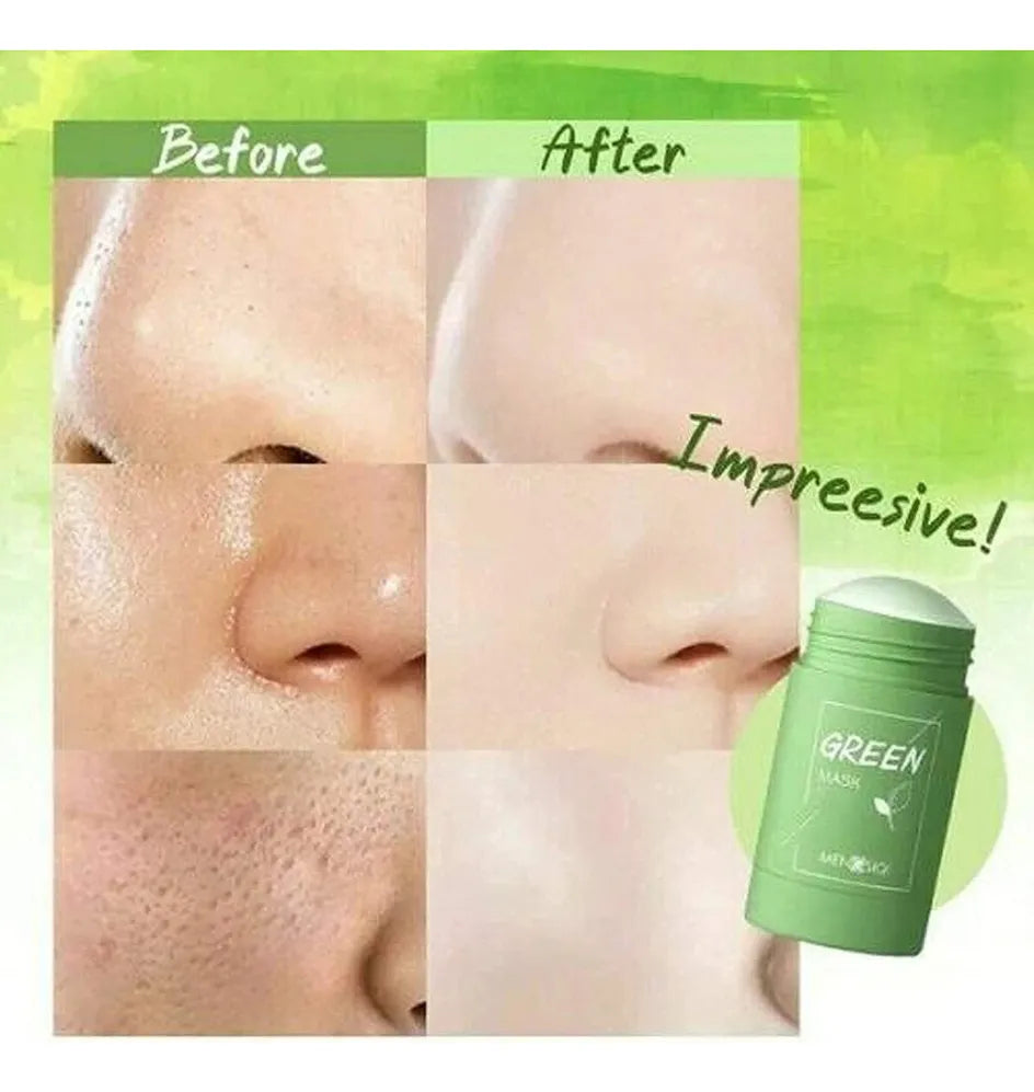 2x1 MASCARILLA FACIAL TE VERDE