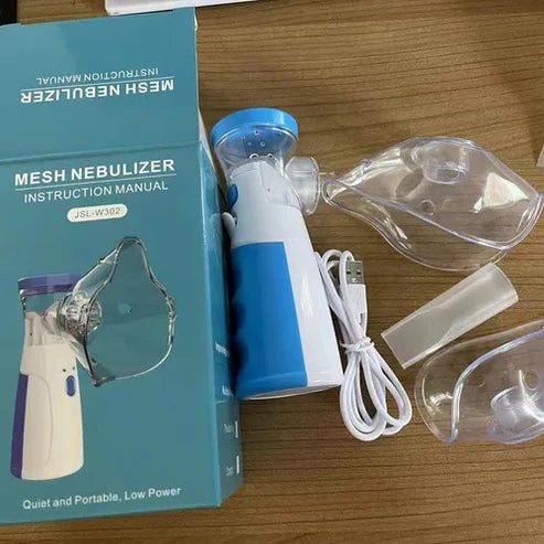 💨 NEBULIZADOR PORTÁTIL VIRAL !