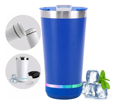 2X1 TERMO CON BOCINA PREMIUM