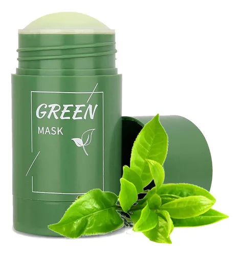 2x1 MASCARILLA FACIAL TE VERDE