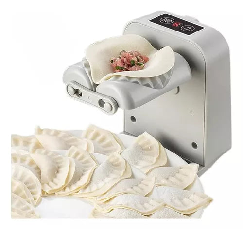 Máquina Automática para Hacer Pastelitos y Dumplings