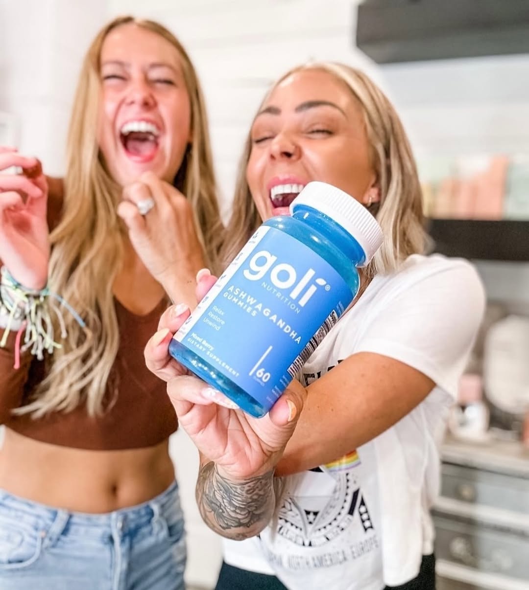 Goli Ashwagandha 60 GOMITAS