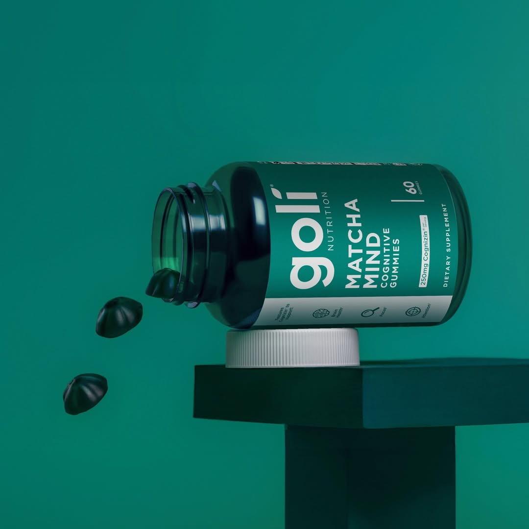 GOMITAS DE PROBIOTICO GOLY 60 GOMMIS